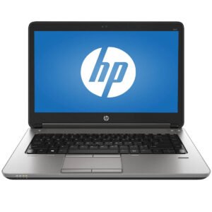 hp probook 640 g2 notebook intel core i5 6th gen 8gb ram 256gb ssd 14 inches hd display
