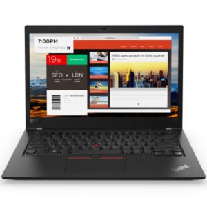 lenovo thinkpad t480s intel core i5 8530u 8 go 256 ssd 14led full hd