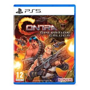 Contra PS5