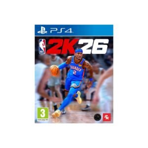 NBA 2K26 PS4