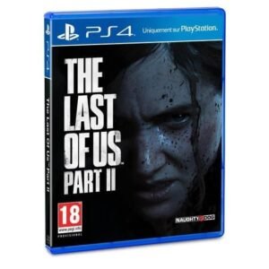 The Last of Us Part II PS4