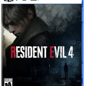 Resident Evil 4 PS5