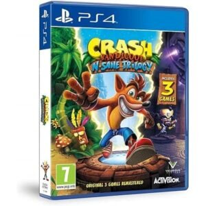 Crash Bandicoot 4 PS4