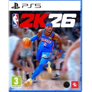 NBA 2K26 PS5