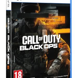 Call of Duty Black Ops 6 PS5