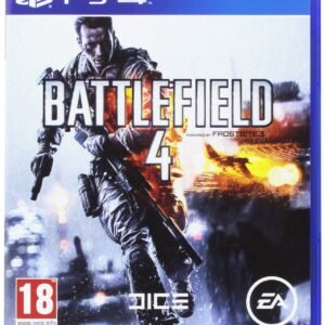 Battlefield 4 PS4