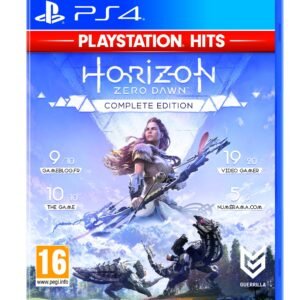 Horizon Zero Dawn