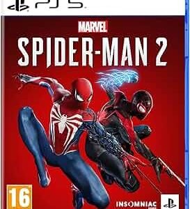 Spider-Man 2 PS5
