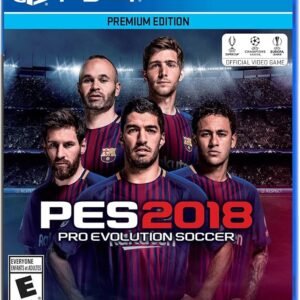 PES 2018