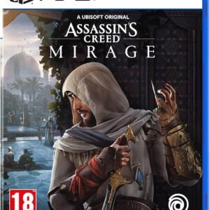 Assassin’s Creed Mirage PS5 – Jeu vidéo action et aventure Ubisoft