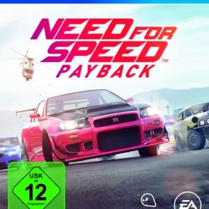 Need for Speed Payback PS4