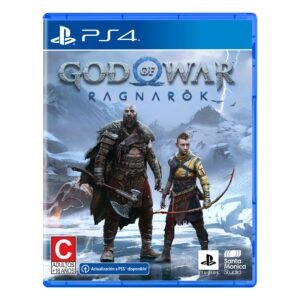 God of War Ragnarok PS4
