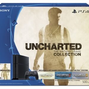 Uncharted Collection PS4