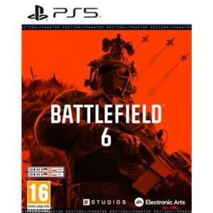 Battlefield 6 PS5