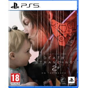 Death Stranding 2 PS5