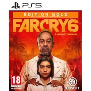 Far Cry 6 PS5