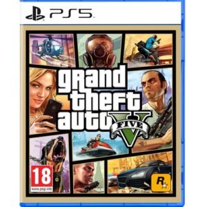 GTA 5 PS5