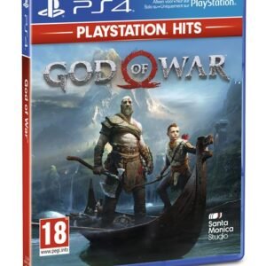 god of war playstation hits ps4