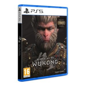 Black Myth Wukong PS5