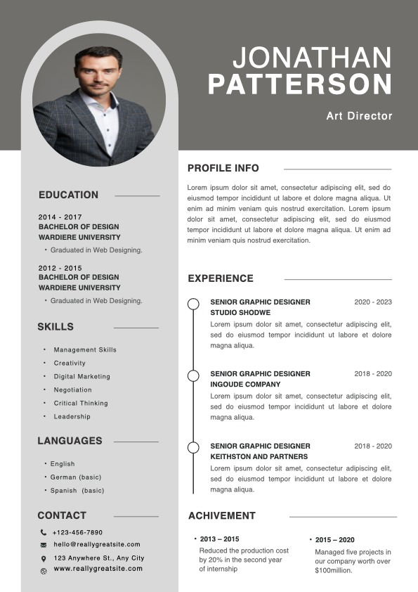 professional modern cv resume.001