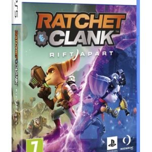 Ratchet Clank Rift Apart PS5
