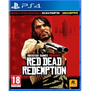 Red Dead Redemption PS4