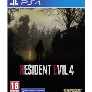 Resident Evil 4 PS4