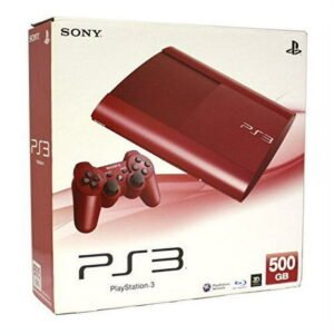 PlayStation 3 (PS3)