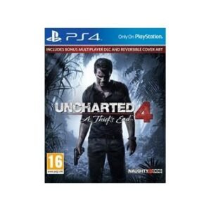 Uncharted 4 PS4