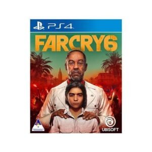 Far Cry 6 PS4