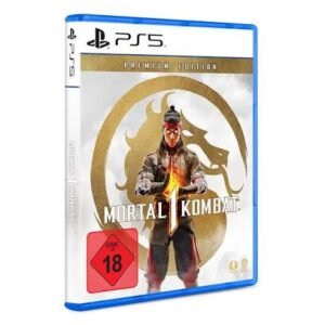 Mortal Kombat 1 PS5