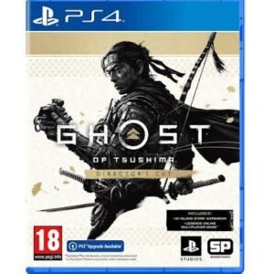 Ghost of Tsushima 2 PS4