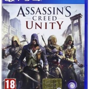 Assassin’s Creed Unity PS4