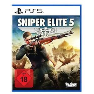 Sniper Elite 5 PS5