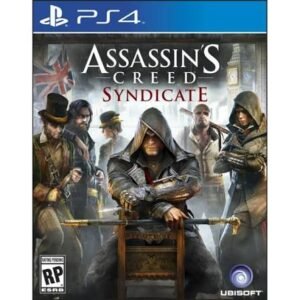 Assassin’s Creed Syndicate PS4