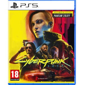 Cyberpunk 2077 PS5