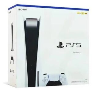 PlayStation 5 (PS5) – Neuf en carton (Fat)