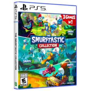 Smurftastic Collection 3 PS5