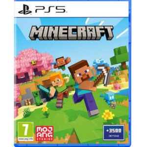 Minecraft PS5