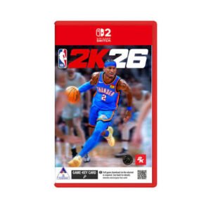 NBA 2K26 Switch OLED