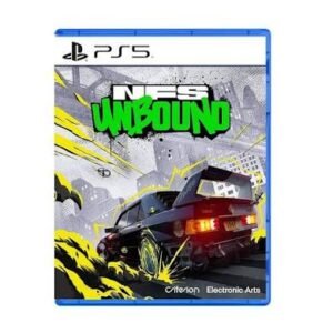 Need for Speed Unbound PS5