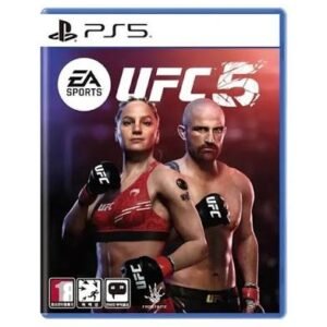 UFC 5 PS5