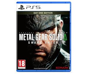 metal gear solid delta snake eater day one edition ps5