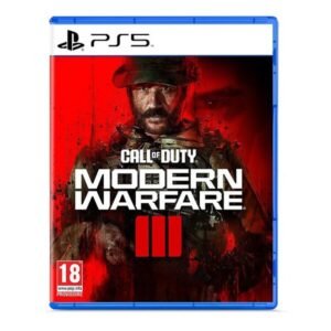 Call of Duty Modern Warfare PS5