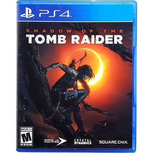 Shadow of the Tomb Raider PS4